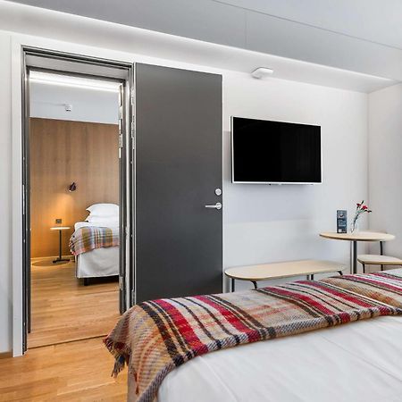 Best Western Plus Ten Hotel Upplands-Vasby Bagian luar foto
