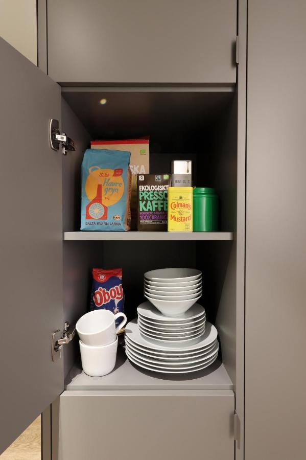 Best Western Plus Ten Hotel Upplands-Vasby Bagian luar foto
