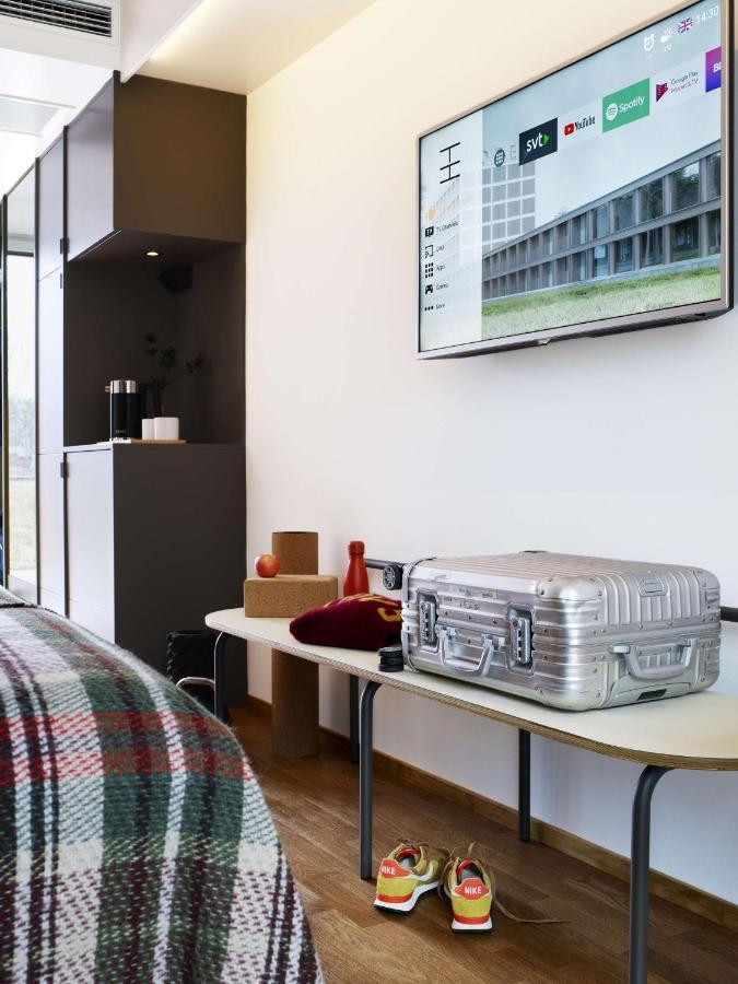 Best Western Plus Ten Hotel Upplands-Vasby Bagian luar foto