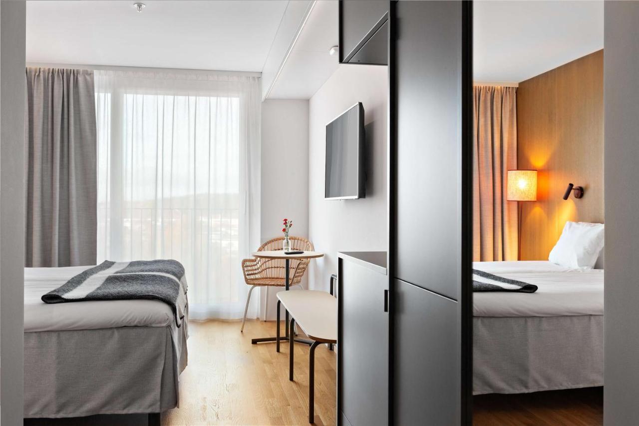 Best Western Plus Ten Hotel Upplands-Vasby Bagian luar foto
