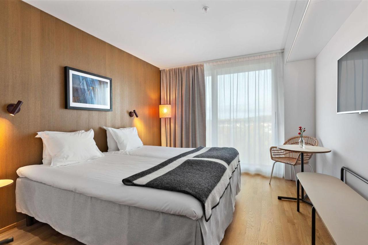 Best Western Plus Ten Hotel Upplands-Vasby Bagian luar foto