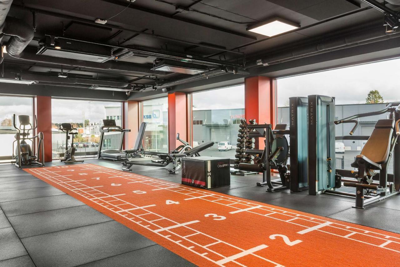 Best Western Plus Ten Hotel Upplands-Vasby Bagian luar foto