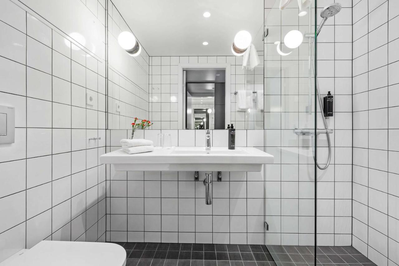 Best Western Plus Ten Hotel Upplands-Vasby Bagian luar foto