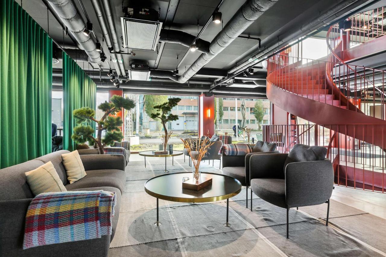 Best Western Plus Ten Hotel Upplands-Vasby Bagian luar foto