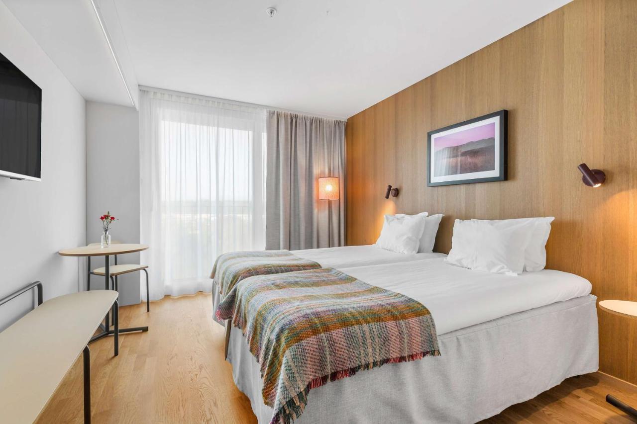 Best Western Plus Ten Hotel Upplands-Vasby Bagian luar foto