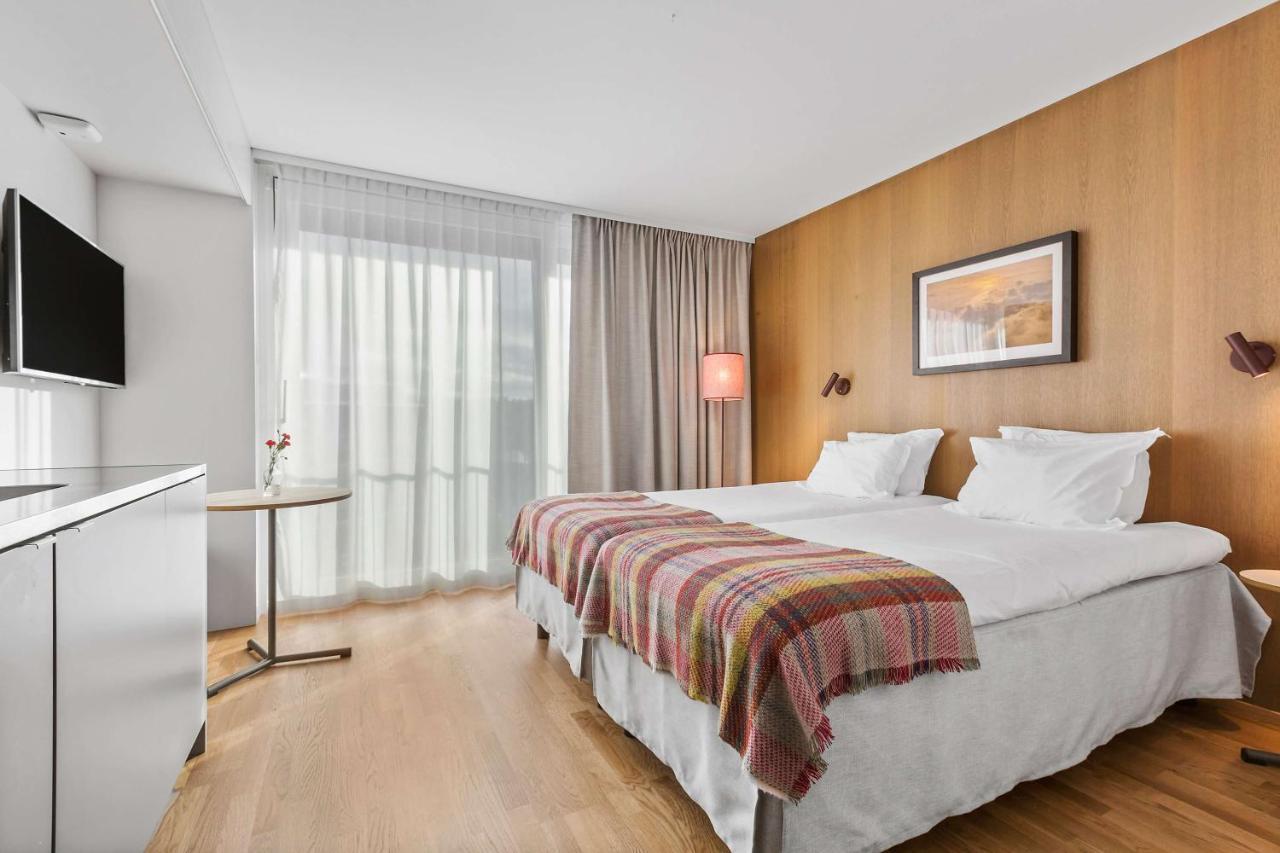 Best Western Plus Ten Hotel Upplands-Vasby Bagian luar foto