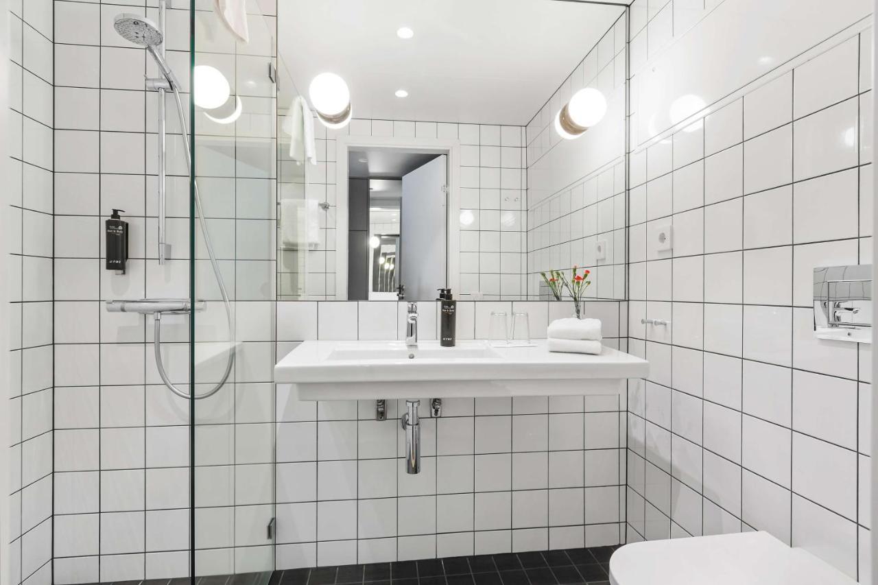 Best Western Plus Ten Hotel Upplands-Vasby Bagian luar foto