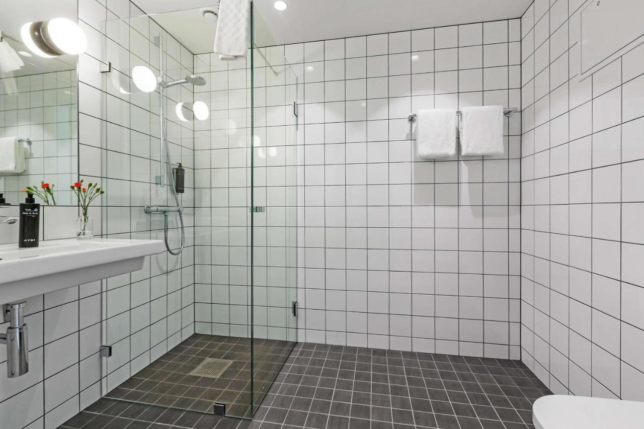Best Western Plus Ten Hotel Upplands-Vasby Bagian luar foto