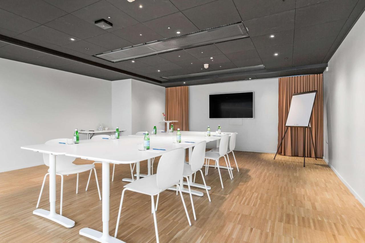 Best Western Plus Ten Hotel Upplands-Vasby Bagian luar foto