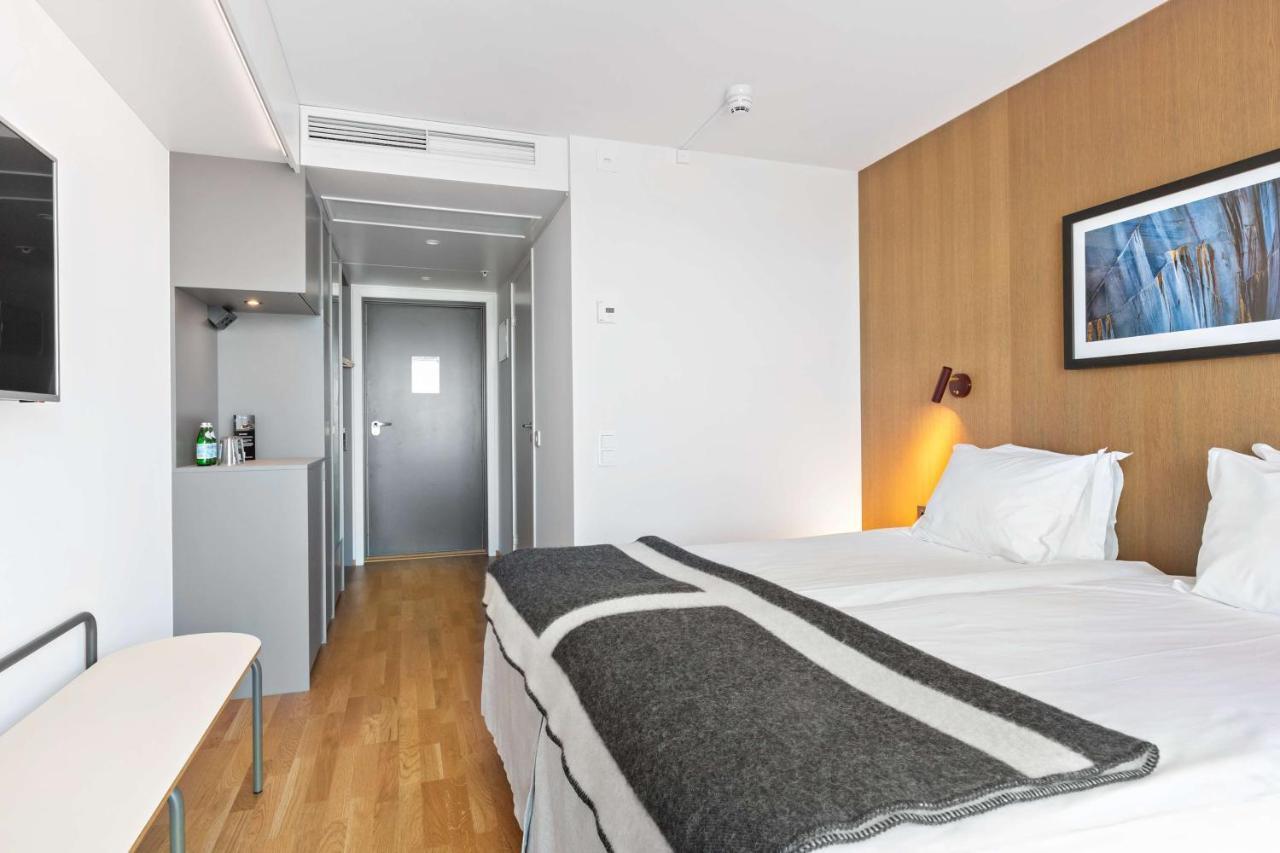 Best Western Plus Ten Hotel Upplands-Vasby Bagian luar foto