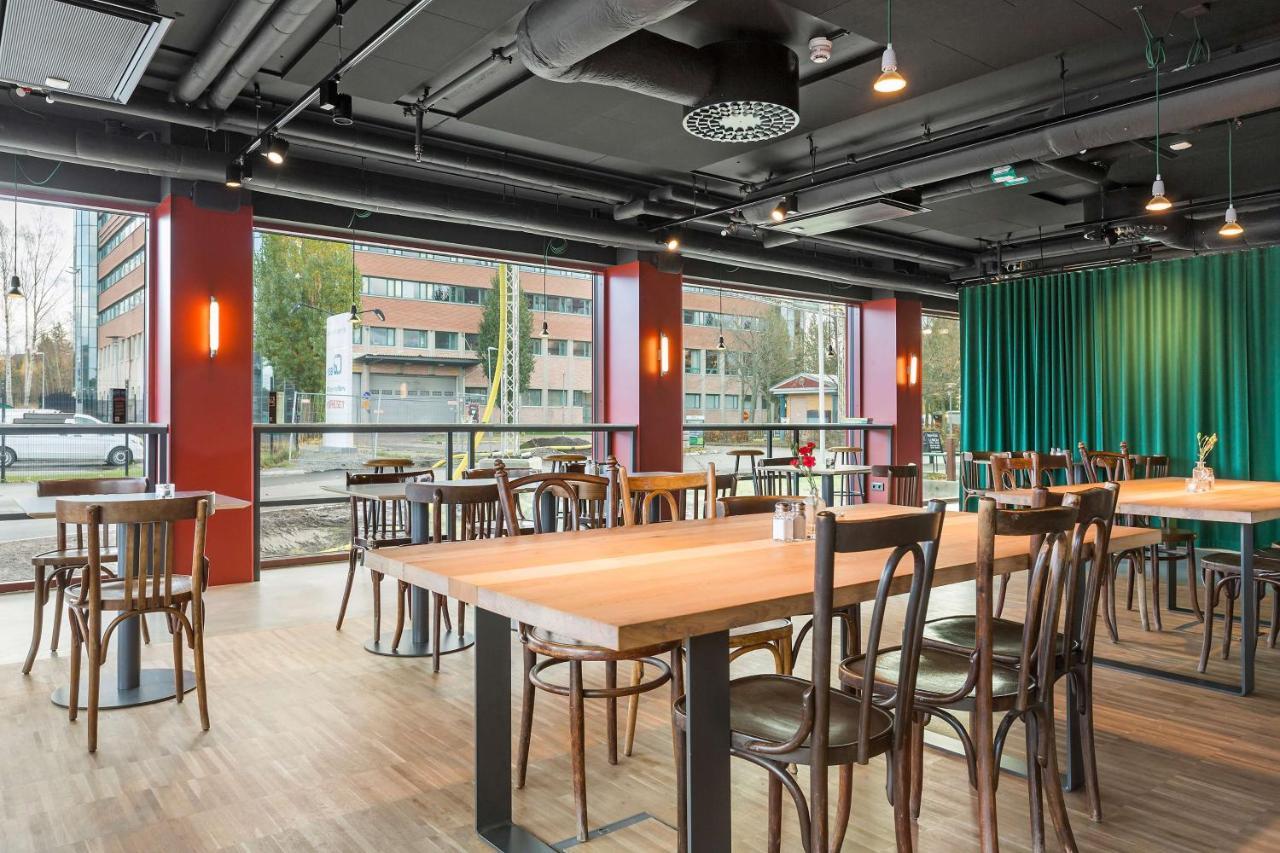 Best Western Plus Ten Hotel Upplands-Vasby Bagian luar foto