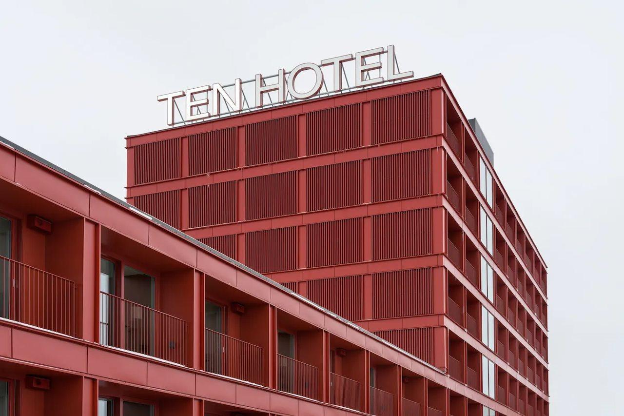 Best Western Plus Ten Hotel Upplands-Vasby Bagian luar foto