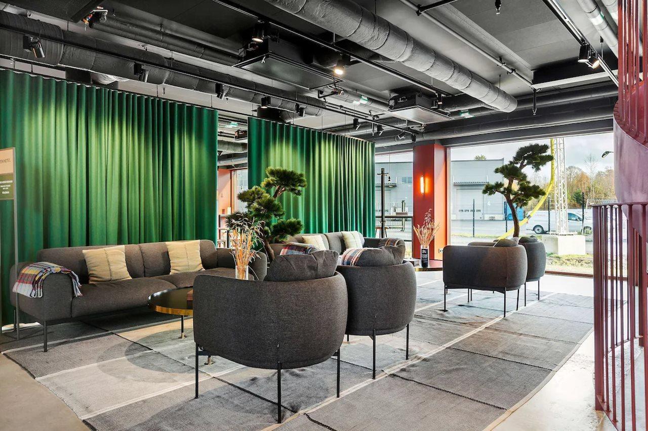 Best Western Plus Ten Hotel Upplands-Vasby Bagian luar foto