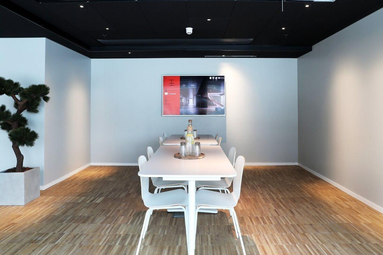 Best Western Plus Ten Hotel Upplands-Vasby Bagian luar foto