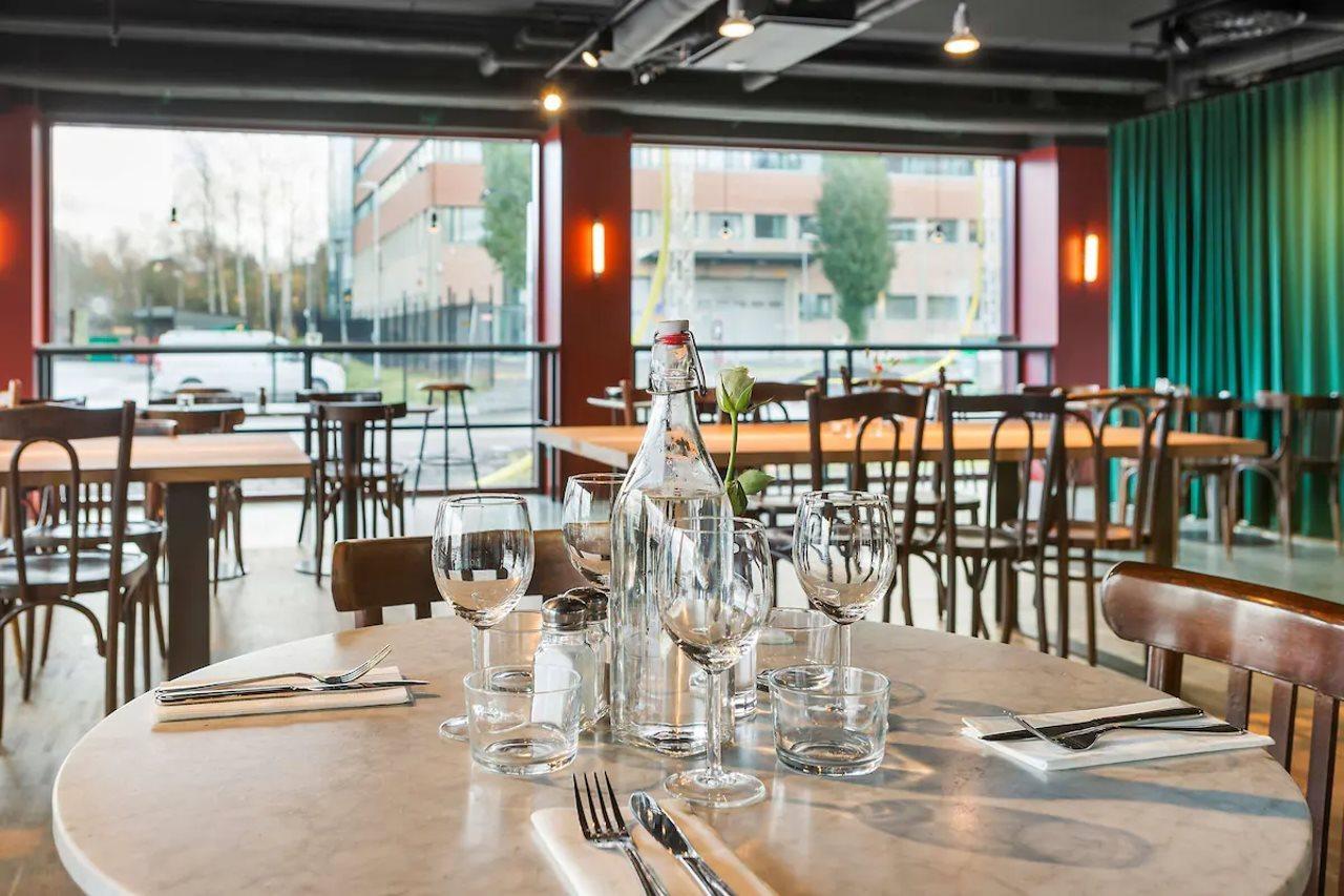 Best Western Plus Ten Hotel Upplands-Vasby Bagian luar foto