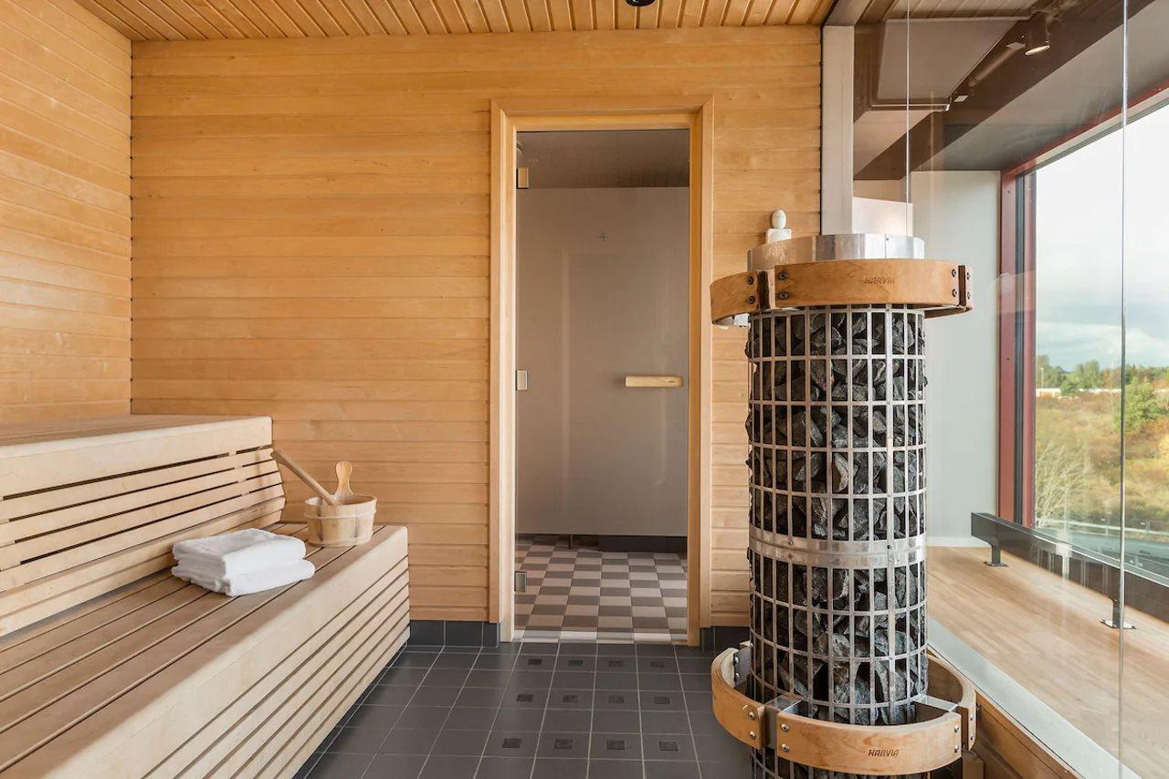 Best Western Plus Ten Hotel Upplands-Vasby Bagian luar foto