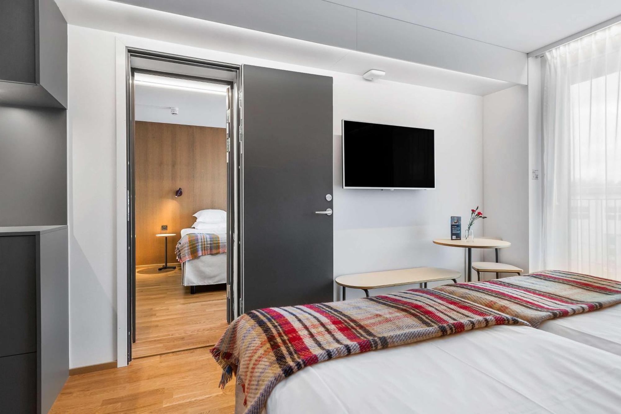 Best Western Plus Ten Hotel Upplands-Vasby Bagian luar foto