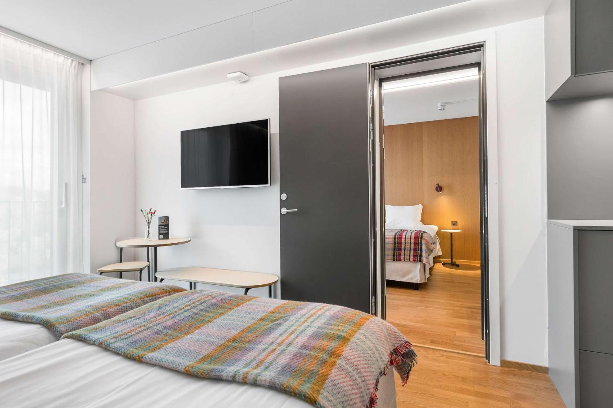 Best Western Plus Ten Hotel Upplands-Vasby Bagian luar foto